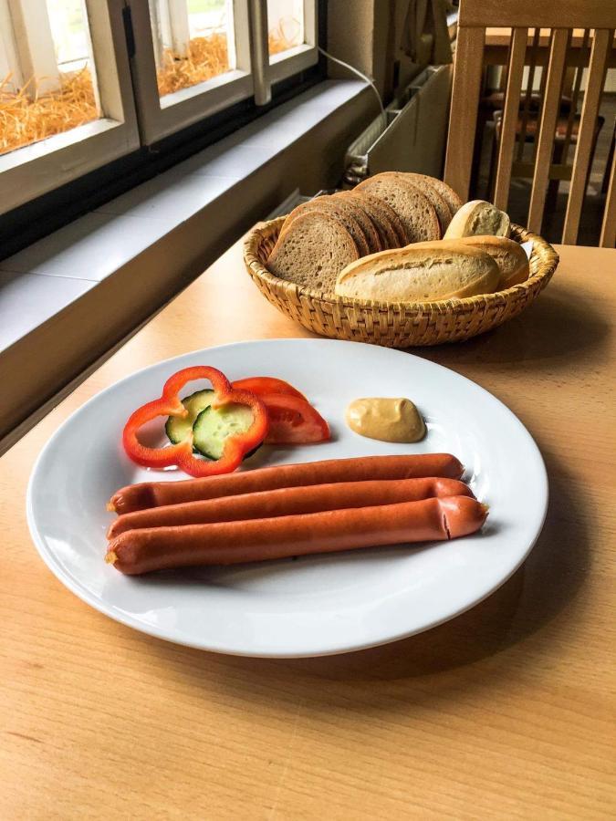 Hotel Dymnik Rumburk Eksteriør bilde