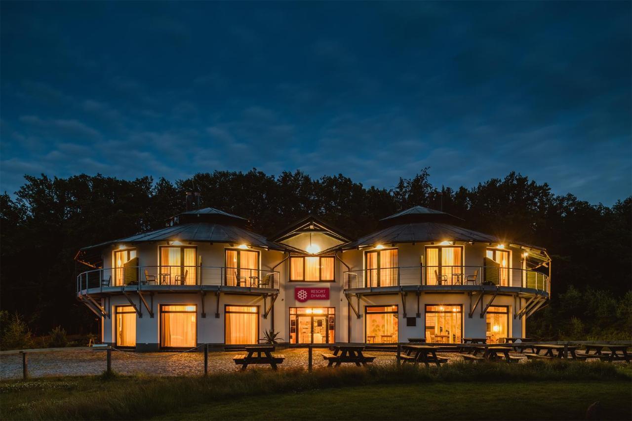 Hotel Dymnik Rumburk Eksteriør bilde