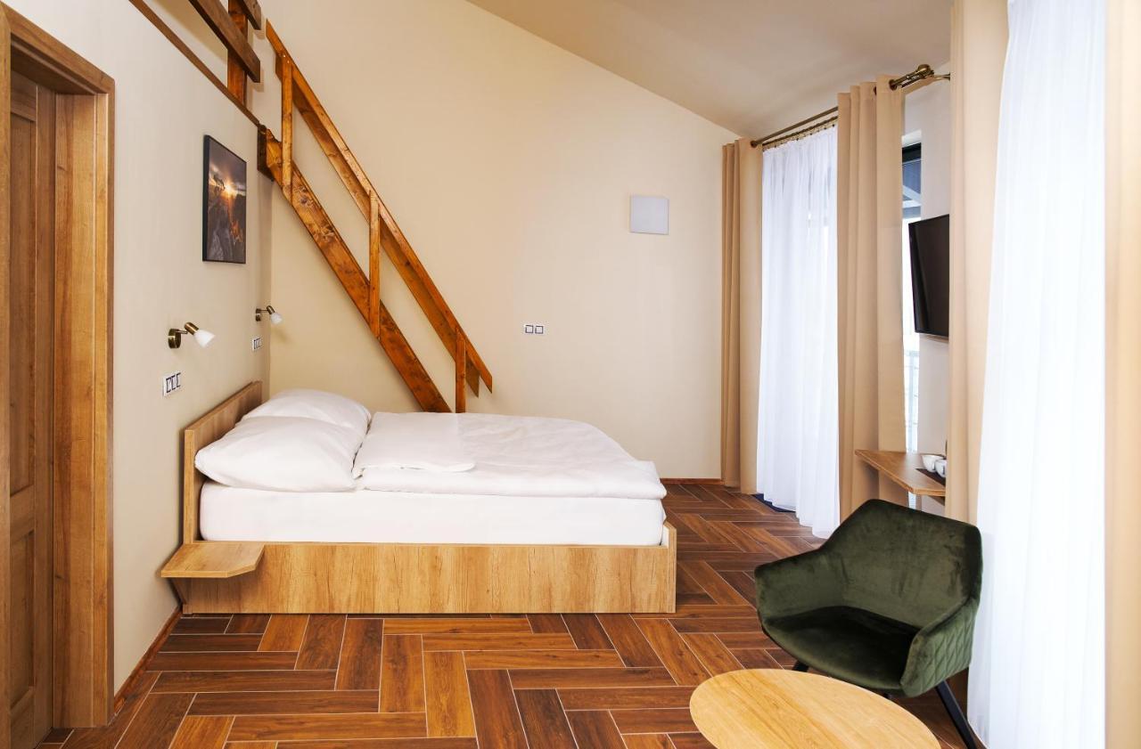 Hotel Dymnik Rumburk Eksteriør bilde