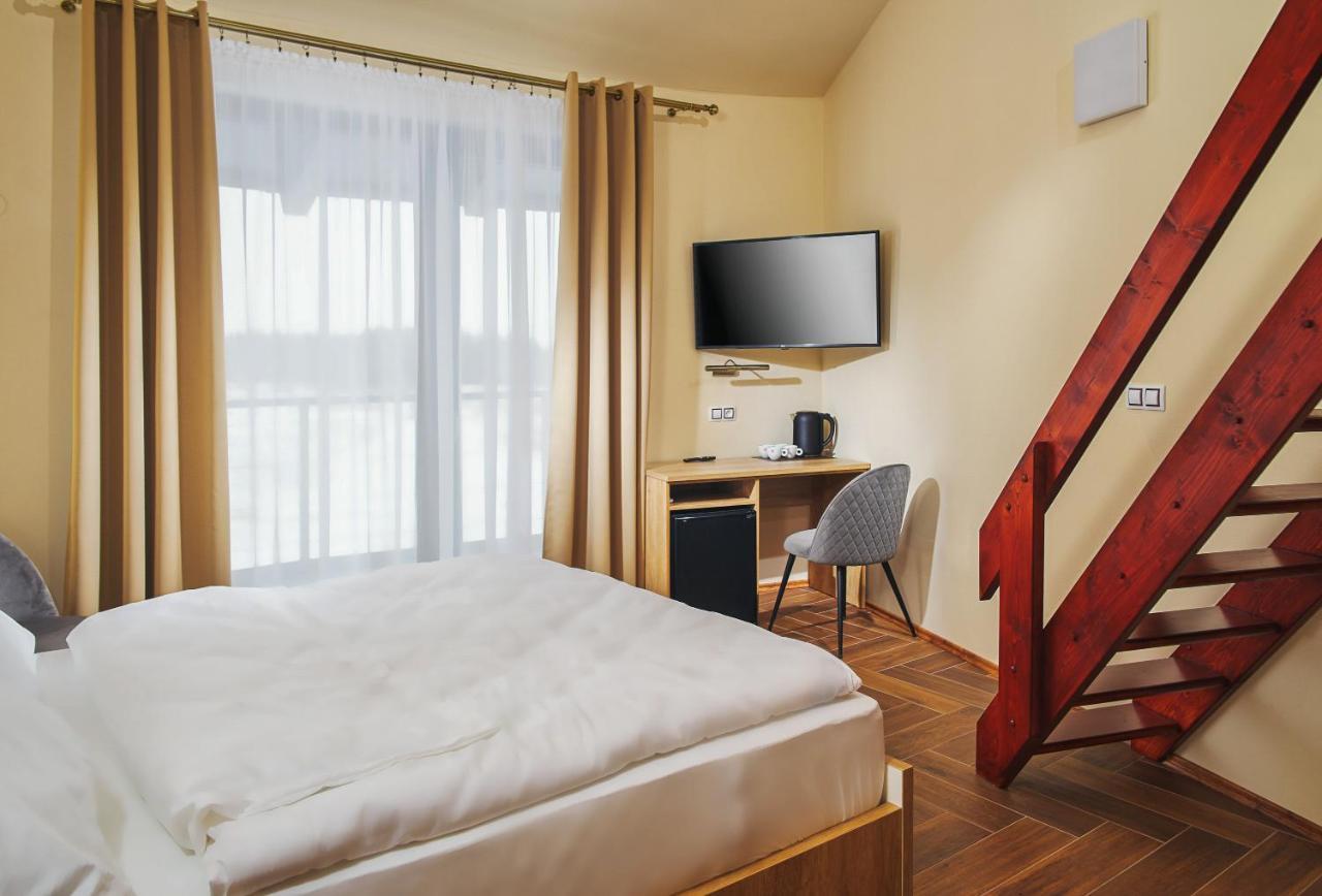 Hotel Dymnik Rumburk Eksteriør bilde