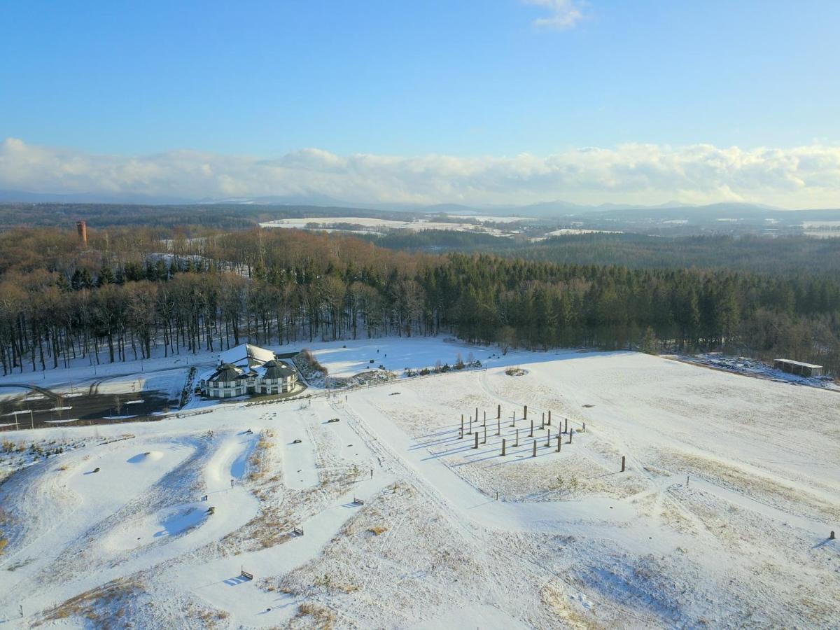 Hotel Dymnik Rumburk Eksteriør bilde
