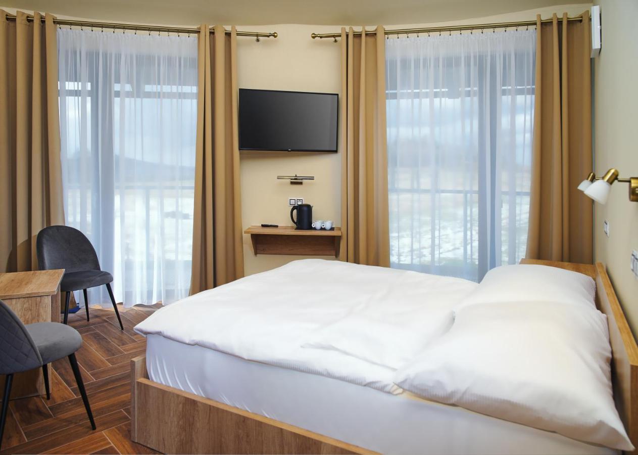 Hotel Dymnik Rumburk Eksteriør bilde