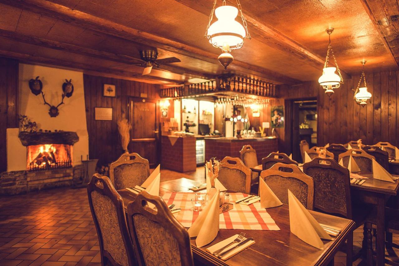 Hotel Dymnik Rumburk Eksteriør bilde